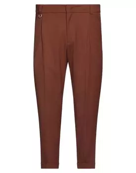 Брюки Paolo Pecora, бежевый