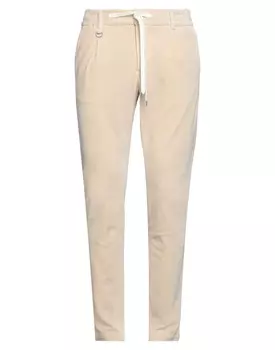 Брюки Paolo Pecora, бежевый