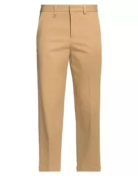 Брюки Paolo Pecora, коричневый