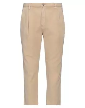 Брюки Paolo Pecora, песочный