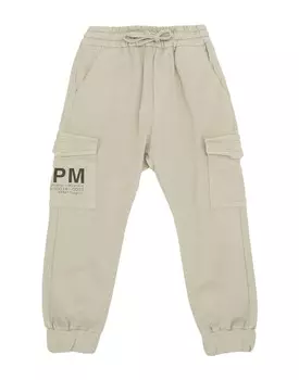 Брюки Paolo Pecora, серый