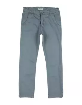 Брюки Paolo Pecora, серый