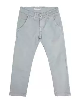 Брюки Paolo Pecora, серый