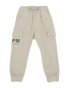 Брюки Paolo Pecora, серый