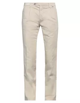 Брюки Paoloni, бежевый