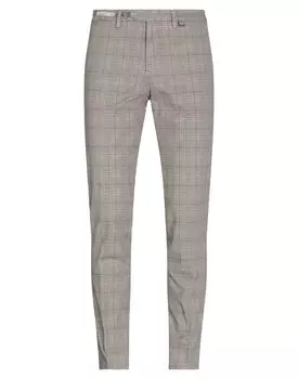 Брюки Paoloni, бежевый