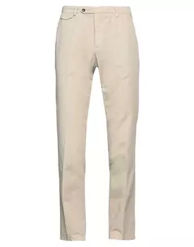 Брюки Paoloni, бежевый