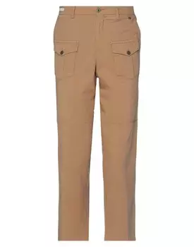 Брюки Paoloni, коричневый