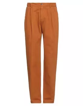 Брюки Paoloni, коричневый