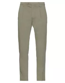 Брюки Paoloni, зеленый