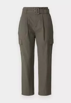 Брюки PAPERBAG Anna Field, хаки