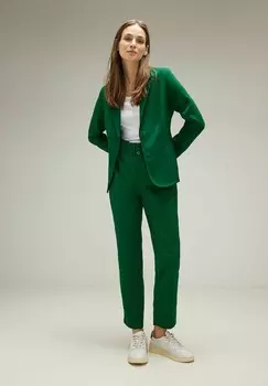 Брюки PAPERBAG Street One, цвет Mottled Dark Green
