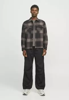 Брюки PARACHUTE BALLOON FIT Jack & Jones, черный