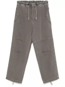 Брюки Parachute Compact AMISH, серый