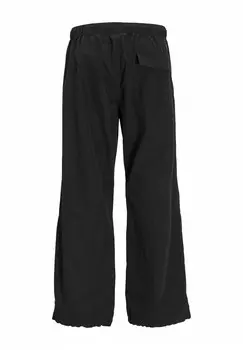 Брюки PARACHUTE Jack & Jones Junior, черный
