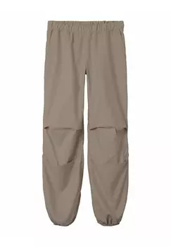 Брюки Parachute LMTD, цвет mocha meringue