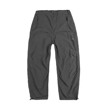 Брюки parachute pants Autry, серый