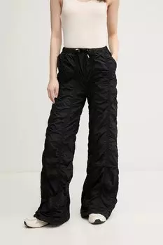 Брюки Parachute Pants женские Alpha Industries, черный