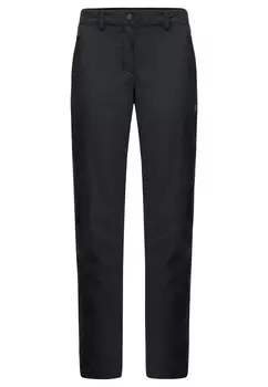 Брюки PARANA Jack Wolfskin, черный