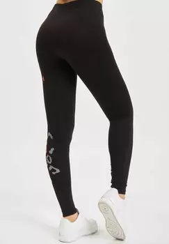 Брюки PARDUS, Leggings Dangerous DNGRS, черный