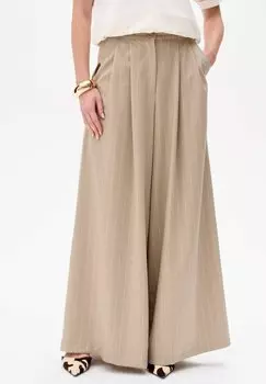 Брюки PARIS blue shadow, бежевый