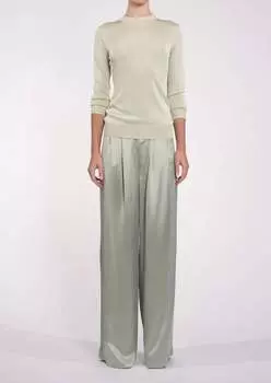 Брюки Paris In Sage NONCHALANTLABEL