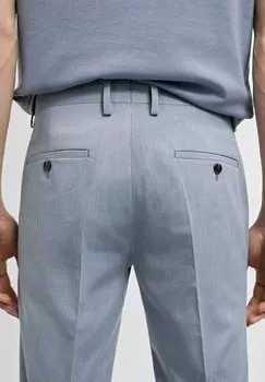 Брюки Paris Mango, блэнкитные