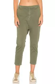 Брюки Paris в цвете Camo Green NILI LOTAN