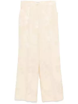 Брюки PAROSH Rarisse P.A.R.O.S.H., нейтральный