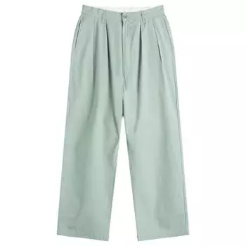 Брюки-Парт-Таймеры из рипстопа Service Works, цвет sage