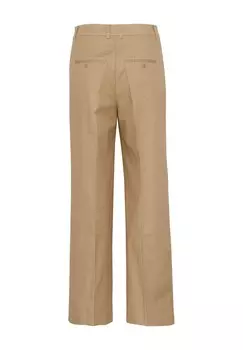 Брюки Part Two, бежевый