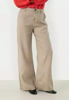 Брюки Part Two, бежевый