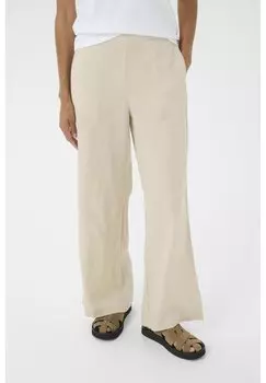 Брюки Part Two, бежевый