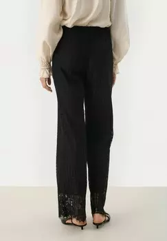 Брюки Part Two, черный