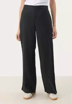 Брюки Part Two, черный