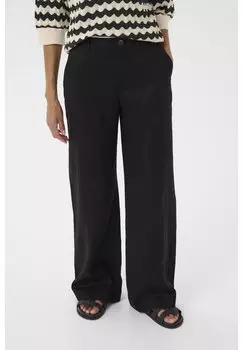 Брюки Part Two, черный