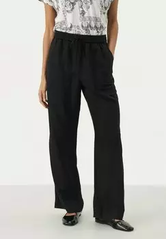 Брюки Part Two, черный