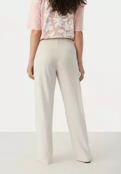 Брюки Part Two, цвет Moonbeam