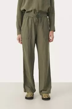 Брюки Part Two, хаки