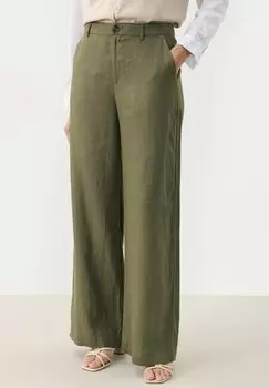 Брюки Part Two, хаки