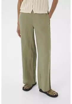 Брюки Part Two, хаки