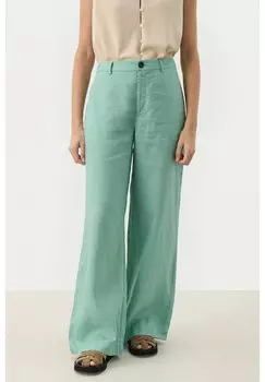 Брюки Part Two, мятный