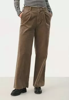 Брюки Part Two, серый