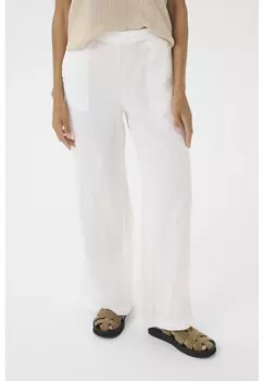 Брюки Part Two, слоновая кость