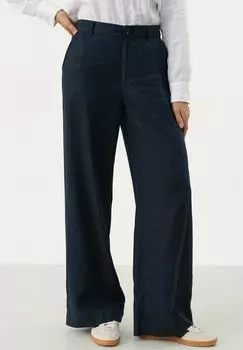 Брюки Part Two, темно-синий