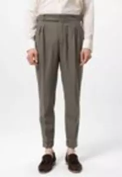 Брюки парусиновые Antioch, хаки