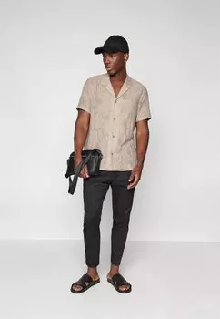 Брюки парусиновые Chasy DRYKORN, черные