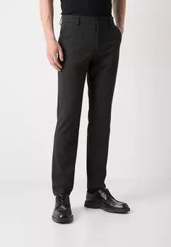 Брюки парусиновые Como Pants Les Deux, антрацит