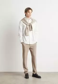 Брюки парусиновые Como Pants Seasonal Les Deux, бежевый