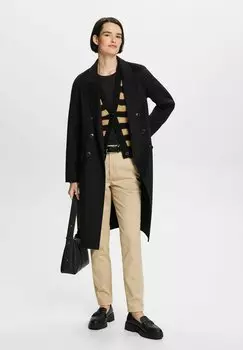 Брюки парусиновые Esprit, песочный